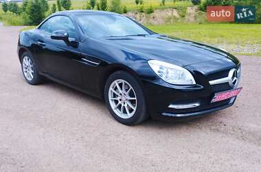Родстер Mercedes-Benz SLK-Class 2011 в Долині