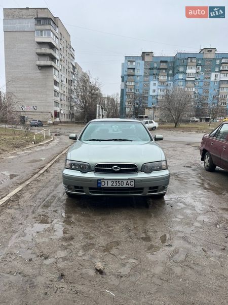 Седан Samsung SM5 2004 в Днепре Седан Samsung SM5 2004 в Днепре