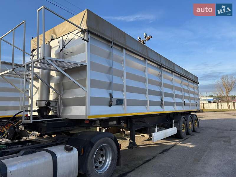 Самосвал полуприцеп Montracon SMR 2005 в Котельве