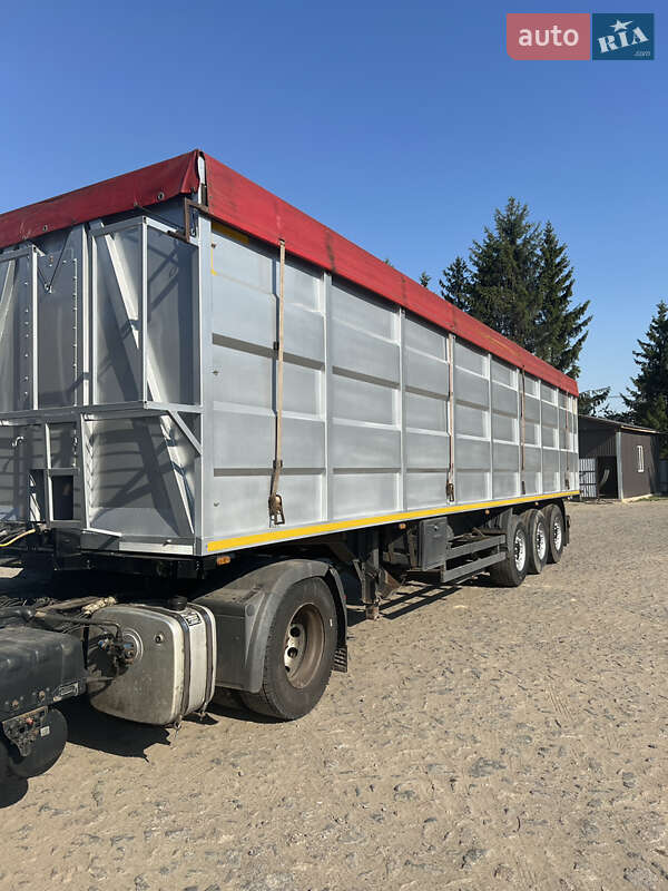 Самосвал полуприцеп Kogel SN 24 2004 в Немирове