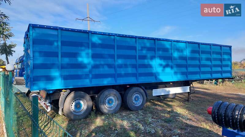 Самосвал полуприцеп Kogel SNCO 2007 в Кропивницком Самосвал полуприцеп Kogel SNCO 2007 в Кропивницком