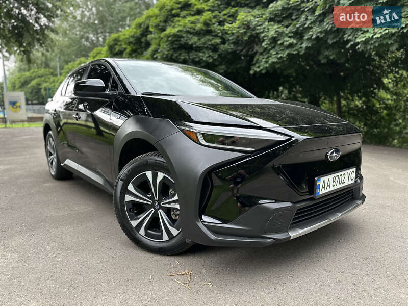 Внедорожник / Кроссовер Subaru Solterra 2023 в Сумах Внедорожник / Кроссовер Subaru Solterra 2023 в Сумах