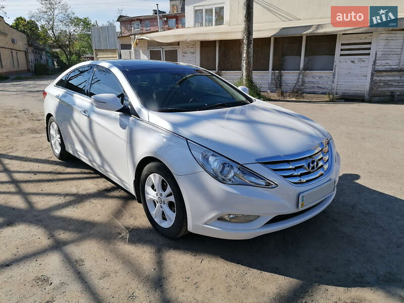 Седан Hyundai Sonata 2012 в Одессе Седан Hyundai Sonata 2012 в Одессе