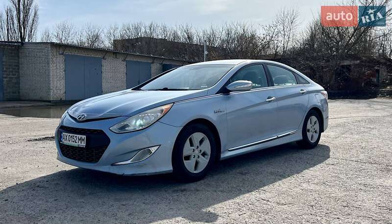 Седан Hyundai Sonata 2012 в Харькове