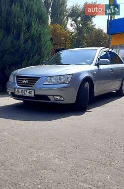 Седан Hyundai Sonata 2008 в Марганці Седан Hyundai Sonata 2008 в Марганці