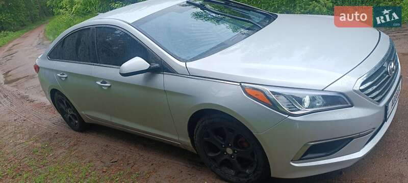 Седан Hyundai Sonata 2015 в Переяславе
