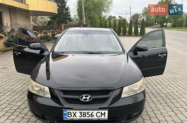 Седан Hyundai Sonata 2007 в Шепетівці