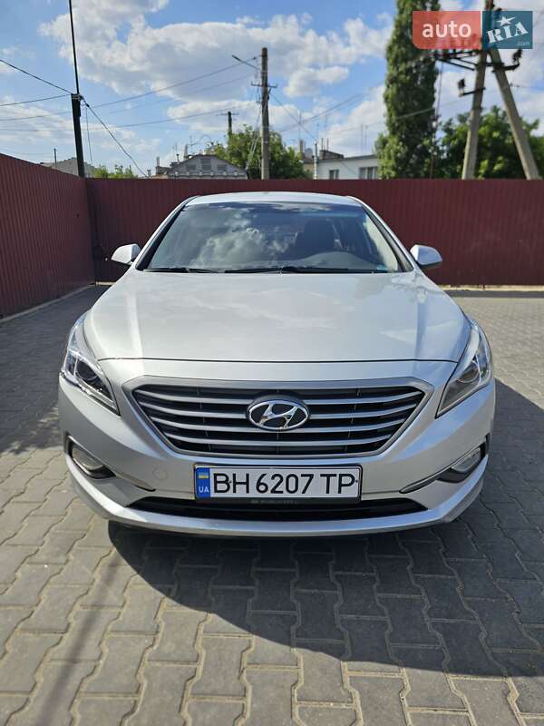 Седан Hyundai Sonata 2016 в Одессе