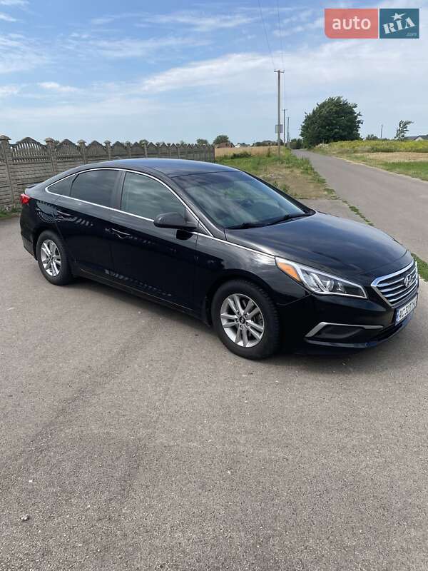 Седан Hyundai Sonata 2016 в Луцке Седан Hyundai Sonata 2016 в Луцке