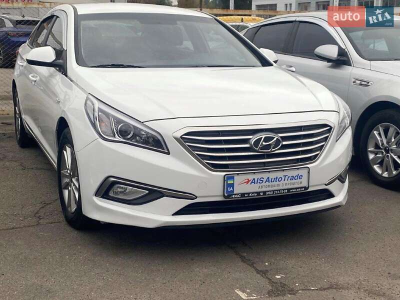 Седан Hyundai Sonata 2017 в Киеве