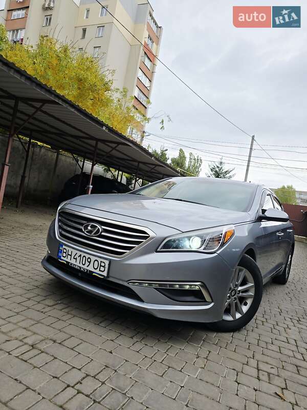 Седан Hyundai Sonata 2014 в Одесі Седан Hyundai Sonata 2014 в Одесі
