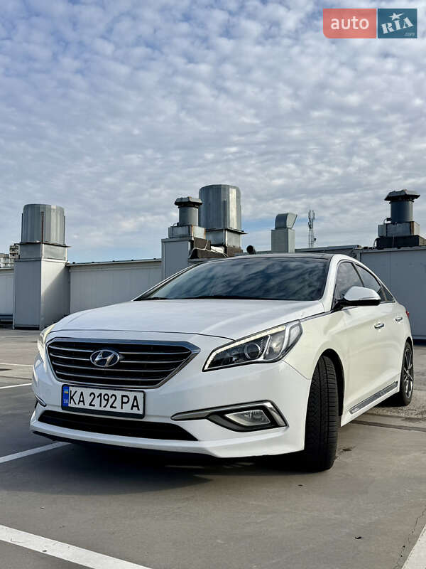 Седан Hyundai Sonata 2016 в Киеве Седан Hyundai Sonata 2016 в Киеве
