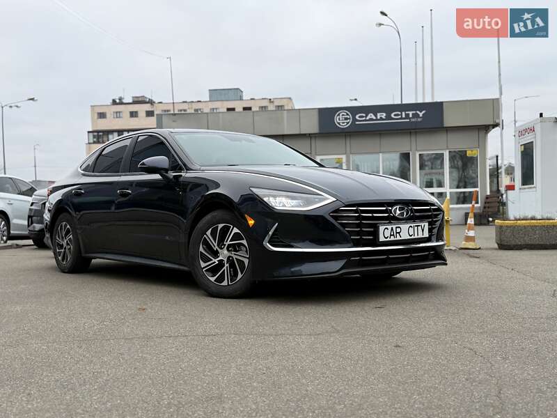 Седан Hyundai Sonata 2021 в Киеве