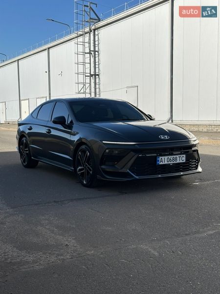 Седан Hyundai Sonata 2024 в Києві