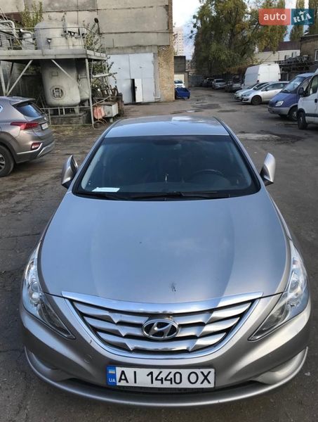 Седан Hyundai Sonata 2012 в Киеве