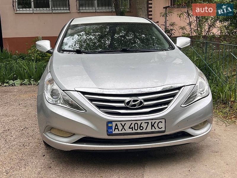 Седан Hyundai Sonata 2013 в Одессе