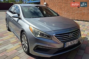 Седан Hyundai Sonata 2014 в Диканьке