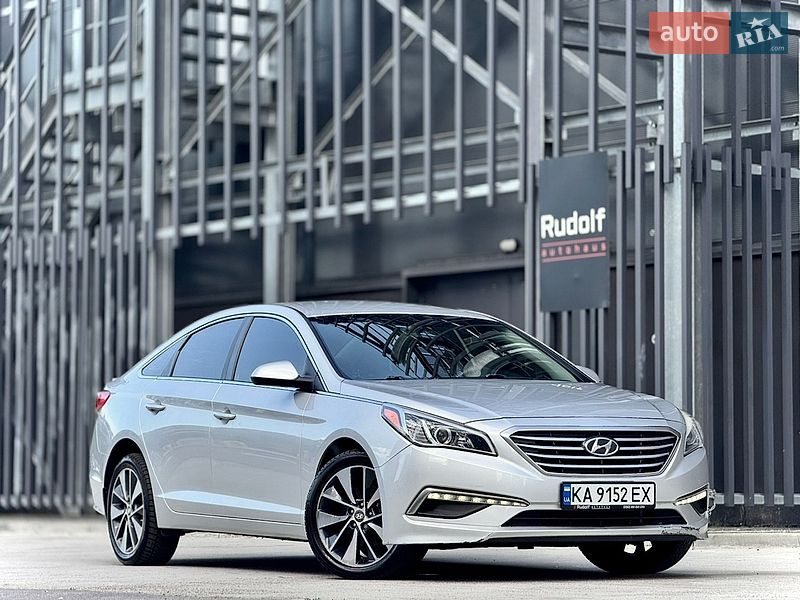 Седан Hyundai Sonata 2015 в Киеве
