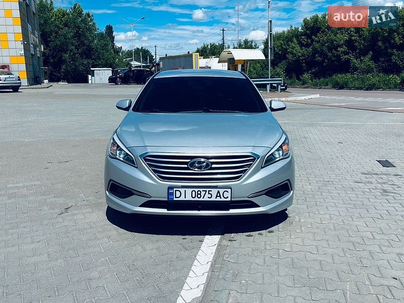 Седан Hyundai Sonata 2017 в Житомире Седан Hyundai Sonata 2017 в Житомире