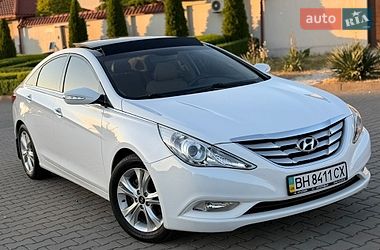 Седан Hyundai Sonata 2010 в Одесі Седан Hyundai Sonata 2010 в Одесі