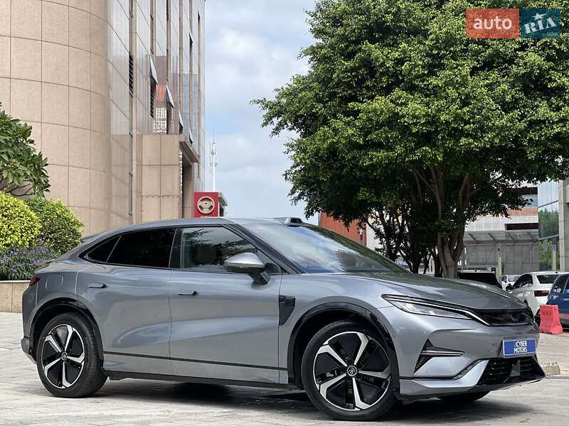 Внедорожник / Кроссовер BYD Song L 2025 в Одессе