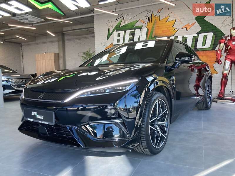 Внедорожник / Кроссовер BYD Song L 2024 в Львове Внедорожник / Кроссовер BYD Song L 2024 в Львове