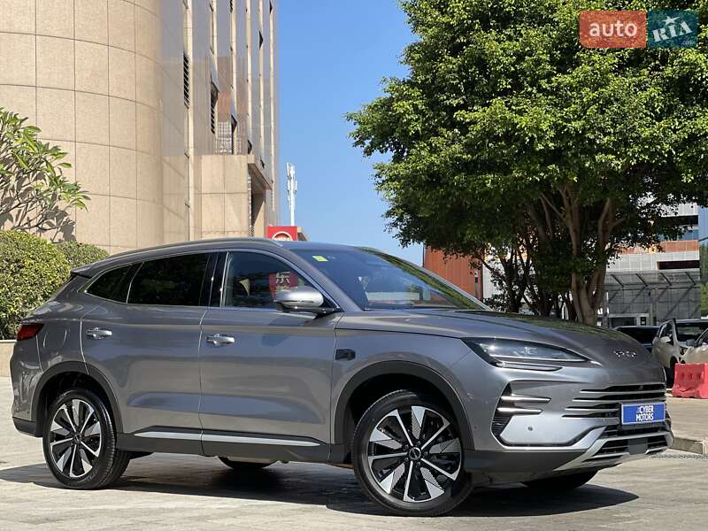 Внедорожник / Кроссовер BYD Song Plus 2025 в Одессе Внедорожник / Кроссовер BYD Song Plus 2025 в Одессе