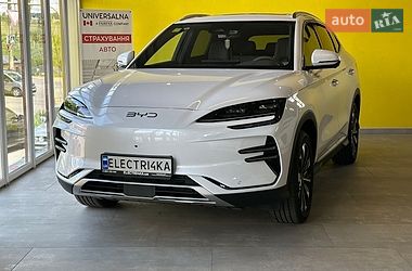 Внедорожник / Кроссовер BYD Song Plus 2025 в Хмельницком