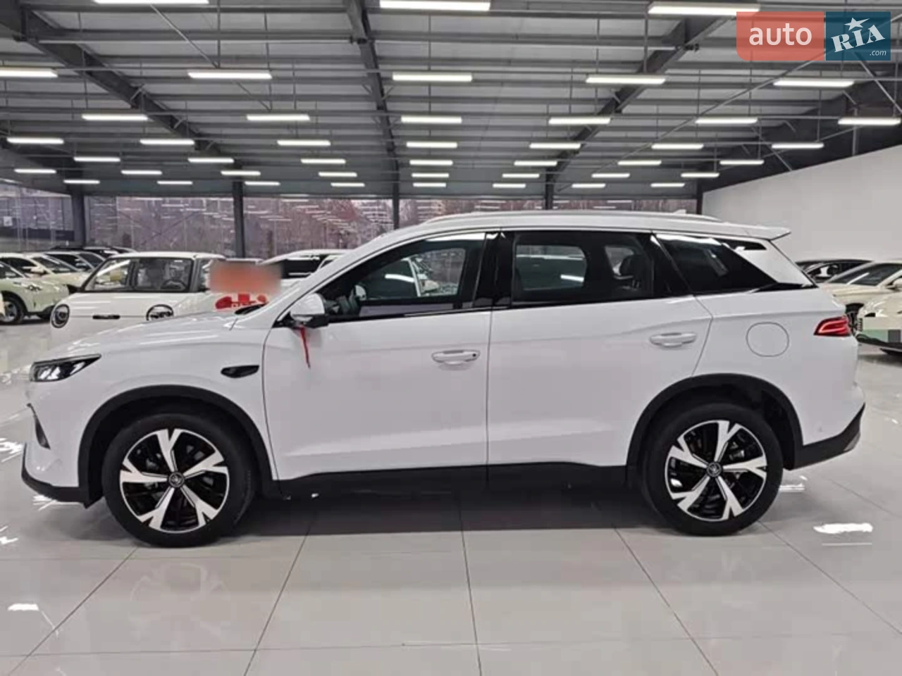 BYD Song Pro 2025 photo 5