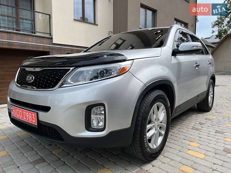 Внедорожник / Кроссовер Kia Sorento 2013 в Коломые
