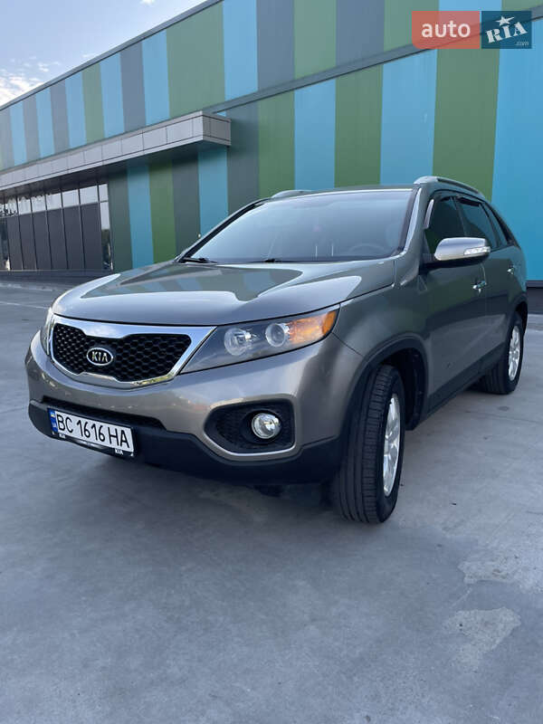 Внедорожник / Кроссовер Kia Sorento 2011 в Дрогобыче