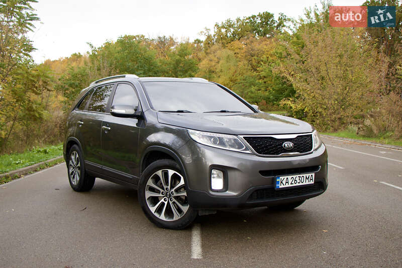 Внедорожник / Кроссовер Kia Sorento 2013 в Киеве