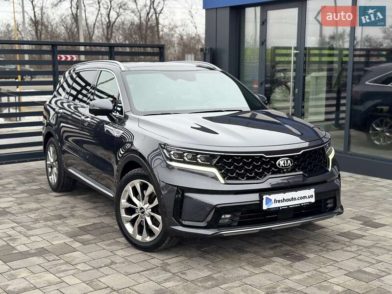 Внедорожник / Кроссовер Kia Sorento 2020 в Ровно