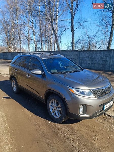 Внедорожник / Кроссовер Kia Sorento 2013 в Ахтырке Внедорожник / Кроссовер Kia Sorento 2013 в Ахтырке