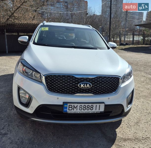 Внедорожник / Кроссовер Kia Sorento 2015 в Сумах Внедорожник / Кроссовер Kia Sorento 2015 в Сумах