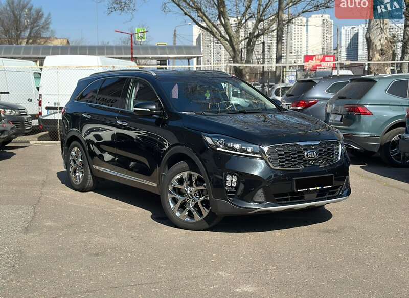 Внедорожник / Кроссовер Kia Sorento 2019 в Одессе