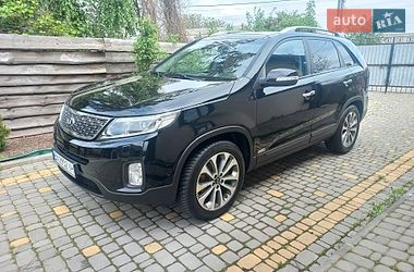 Внедорожник / Кроссовер Kia Sorento 2014 в Макарове