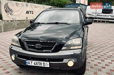 Внедорожник / Кроссовер Kia Sorento 2006 в Запорожье