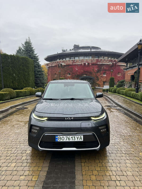 Внедорожник / Кроссовер Kia Soul EV 2023 в Львове Внедорожник / Кроссовер Kia Soul EV 2023 в Львове