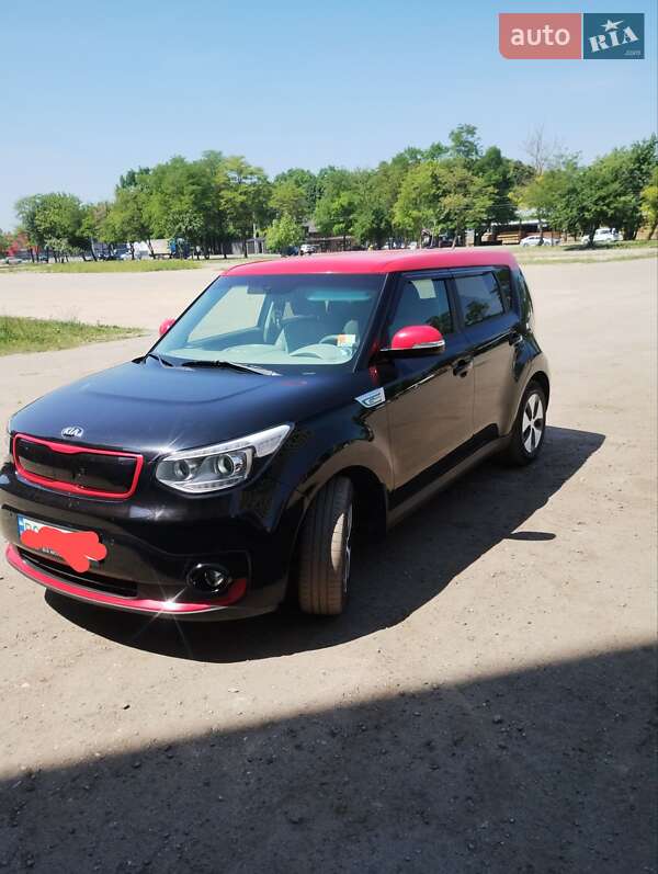 Внедорожник / Кроссовер Kia Soul 2016 в Тернополе