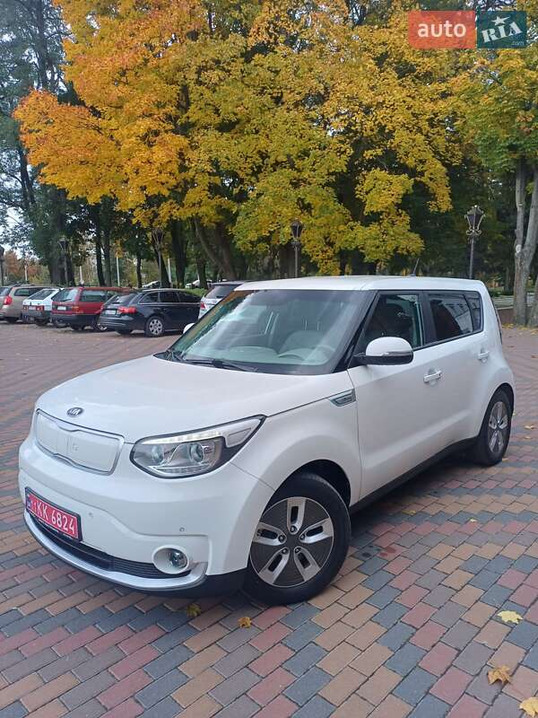 Внедорожник / Кроссовер Kia Soul 2018 в Житомире Внедорожник / Кроссовер Kia Soul 2018 в Житомире