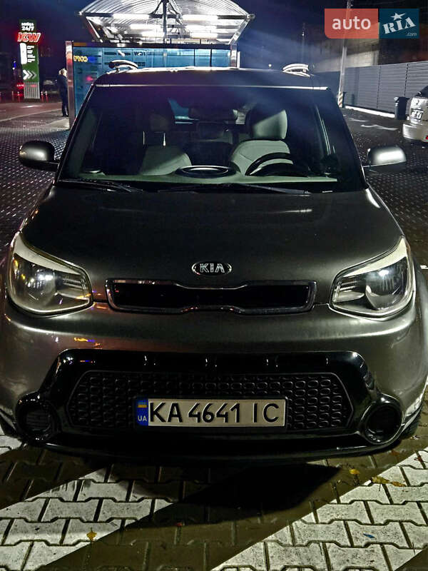 Внедорожник / Кроссовер Kia Soul 2015 в Киеве Внедорожник / Кроссовер Kia Soul 2015 в Киеве
