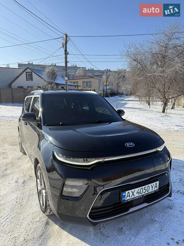 Позашляховик / Кросовер Kia Soul 2020 в Харкові Позашляховик / Кросовер Kia Soul 2020 в Харкові
