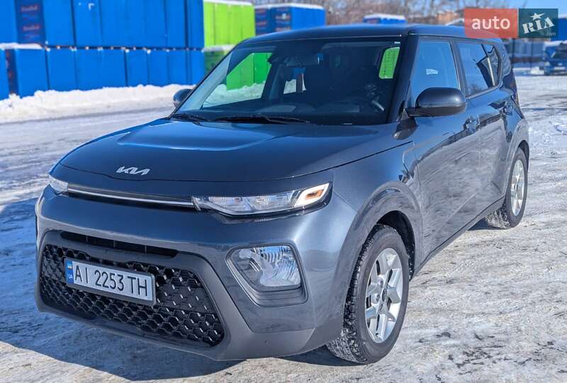 Внедорожник / Кроссовер Kia Soul 2022 в Белой Церкви Внедорожник / Кроссовер Kia Soul 2022 в Белой Церкви