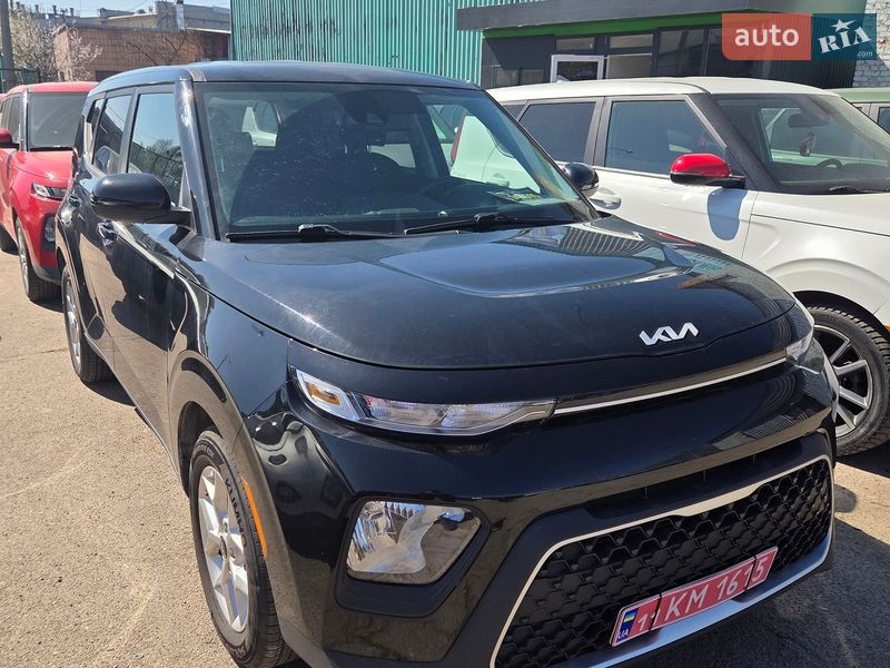 Внедорожник / Кроссовер Kia Soul 2021 в Ровно