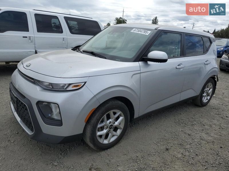 Внедорожник / Кроссовер Kia Soul 2019 в Ровно