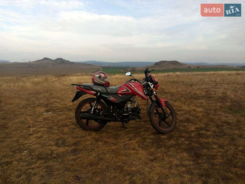 Мопеды Spark SP 125 2022 в Каменец-Подольском