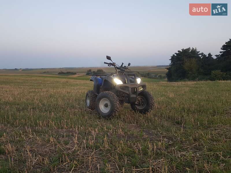 Квадроцикл утилитарный Spark SP 150-5 2018 в Горохове Квадроцикл утилитарный Spark SP 150-5 2018 в Горохове