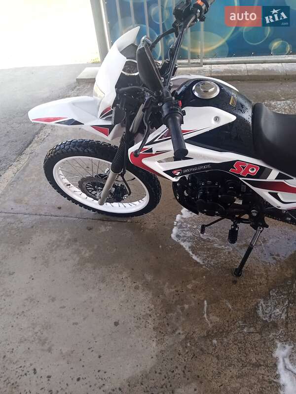 Мотоцикл Кросс Spark SP 200D1 2021 в Рокитном Мотоцикл Кросс Spark SP 200D1 2021 в Рокитном