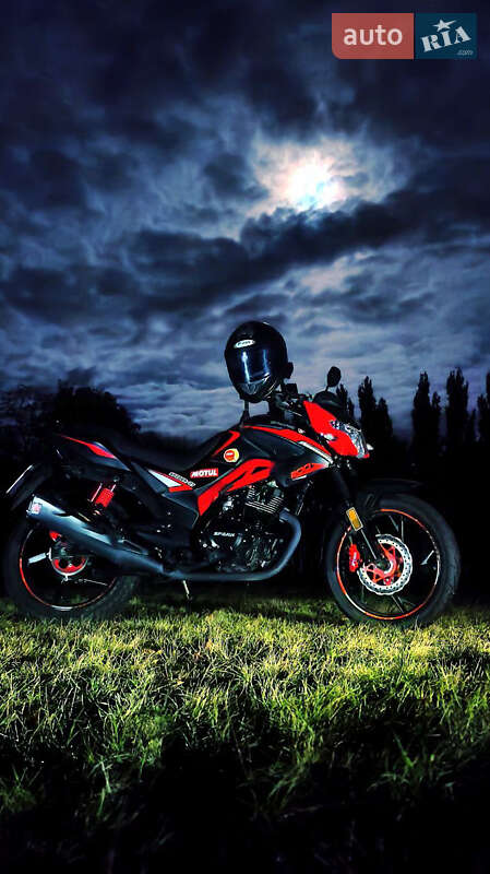 Мотоцикл Без обтекателей (Naked bike) Spark SP 200R-27 2021 в Липовой Долине